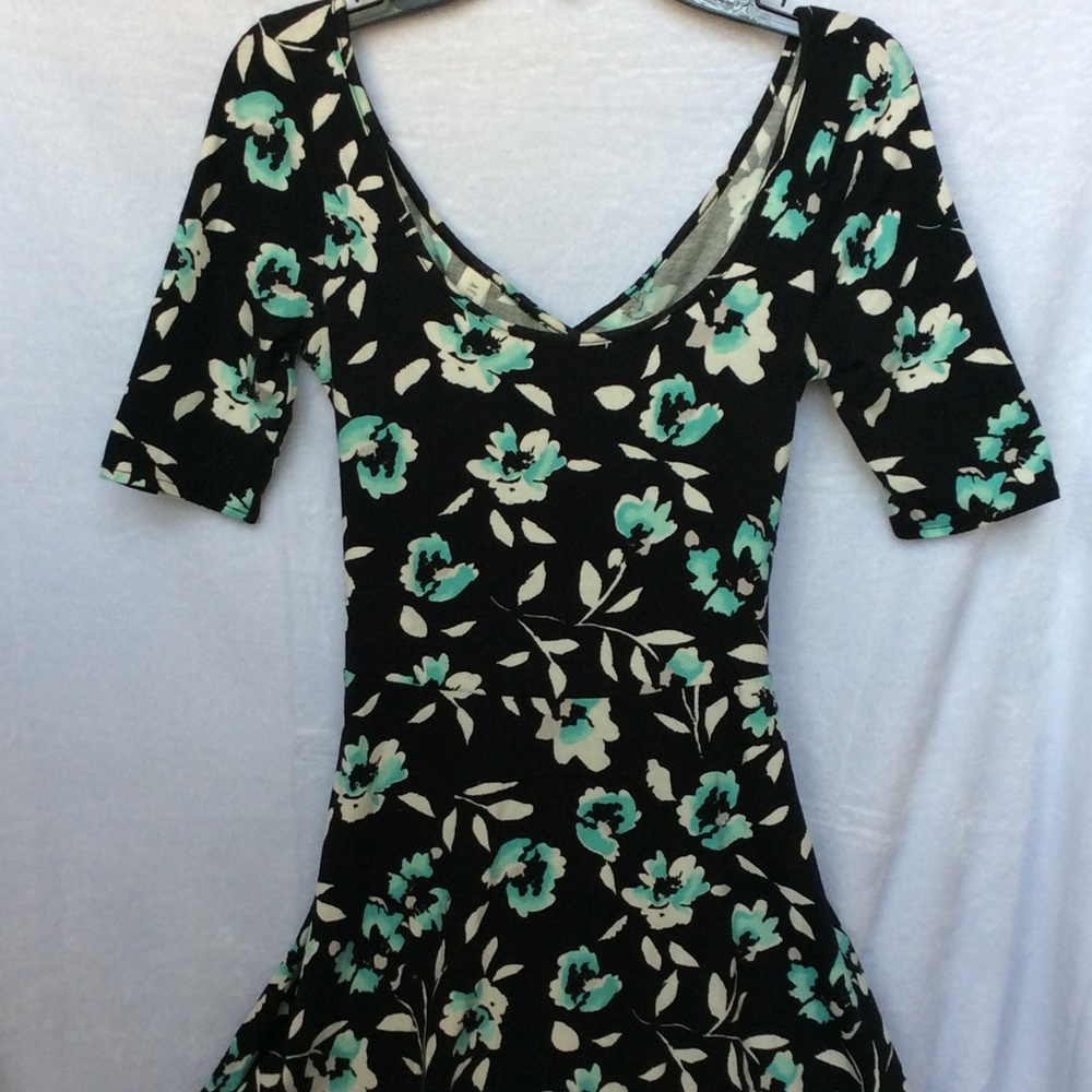 Flowers dress